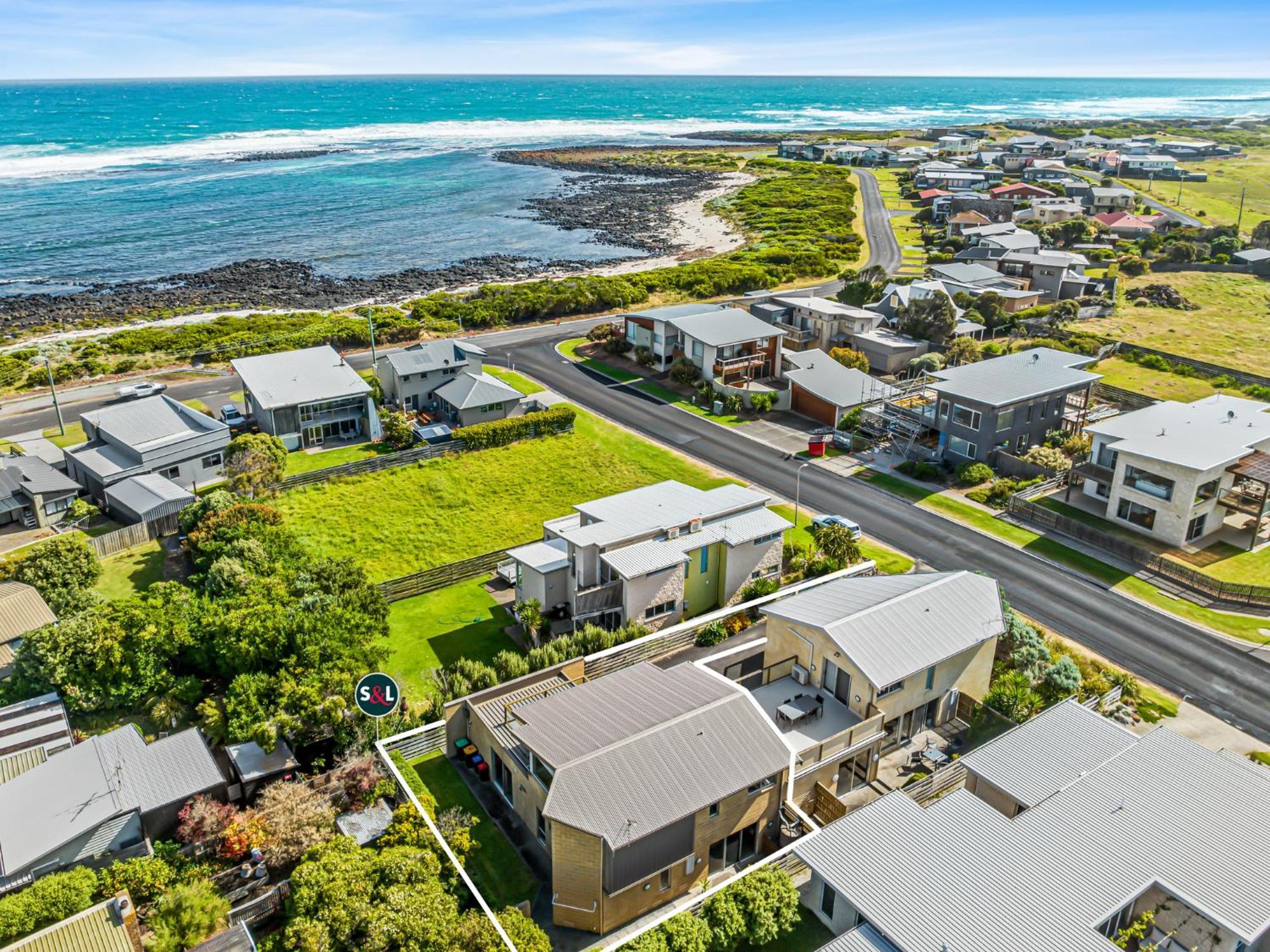 Tides Port Fairy Apartment Bagian luar foto