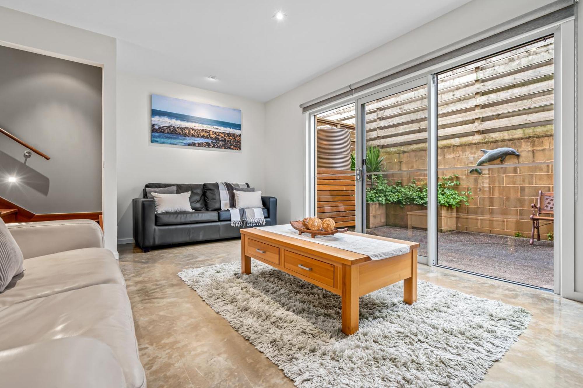 Tides Port Fairy Apartment Bagian luar foto