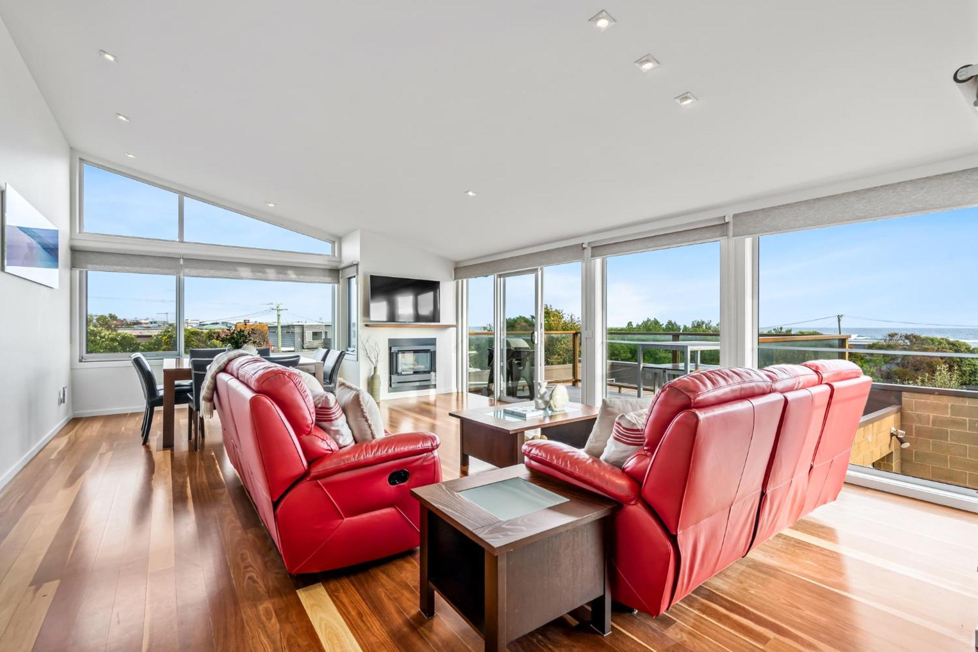 Tides Port Fairy Apartment Bagian luar foto
