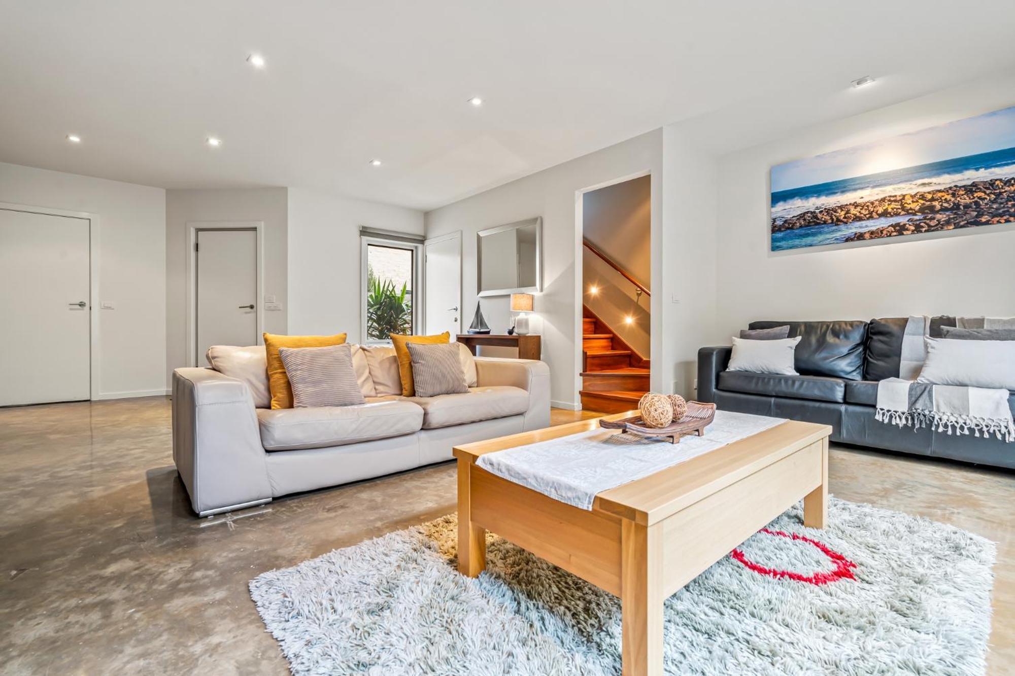 Tides Port Fairy Apartment Bagian luar foto