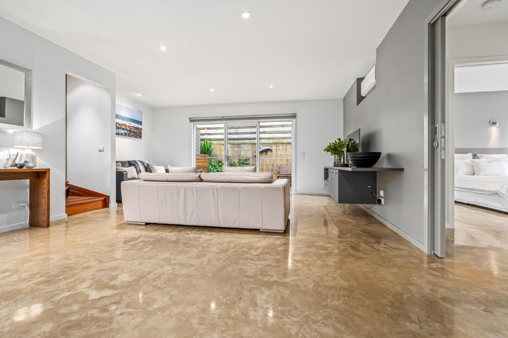 Tides Port Fairy Apartment Bagian luar foto