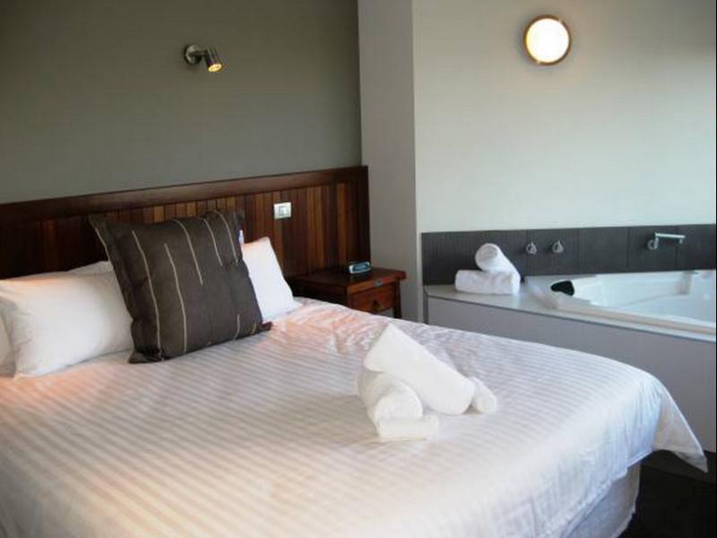 Tides Port Fairy Apartment Bagian luar foto