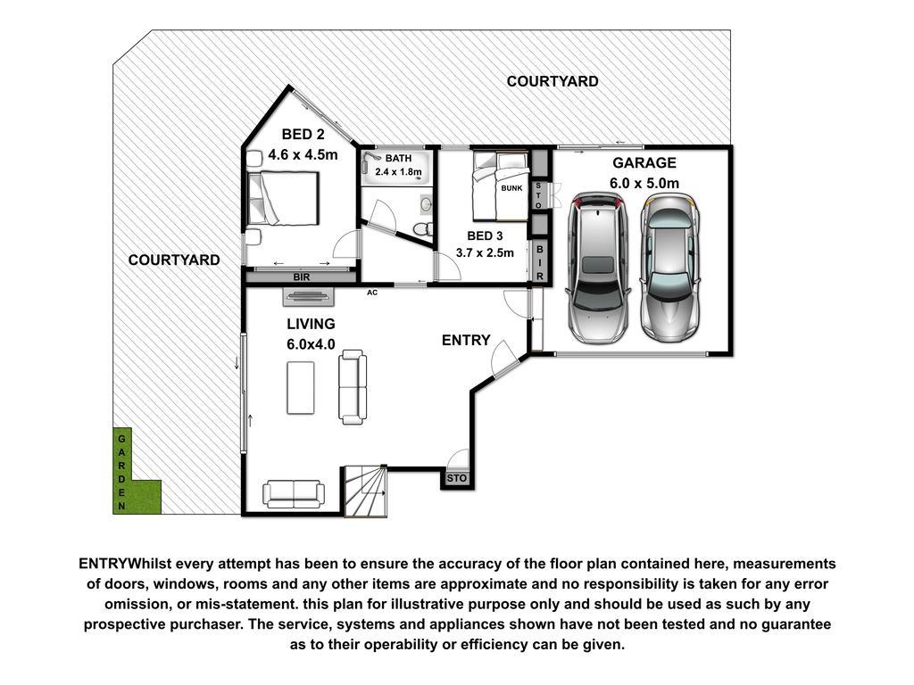 Tides Port Fairy Apartment Bagian luar foto