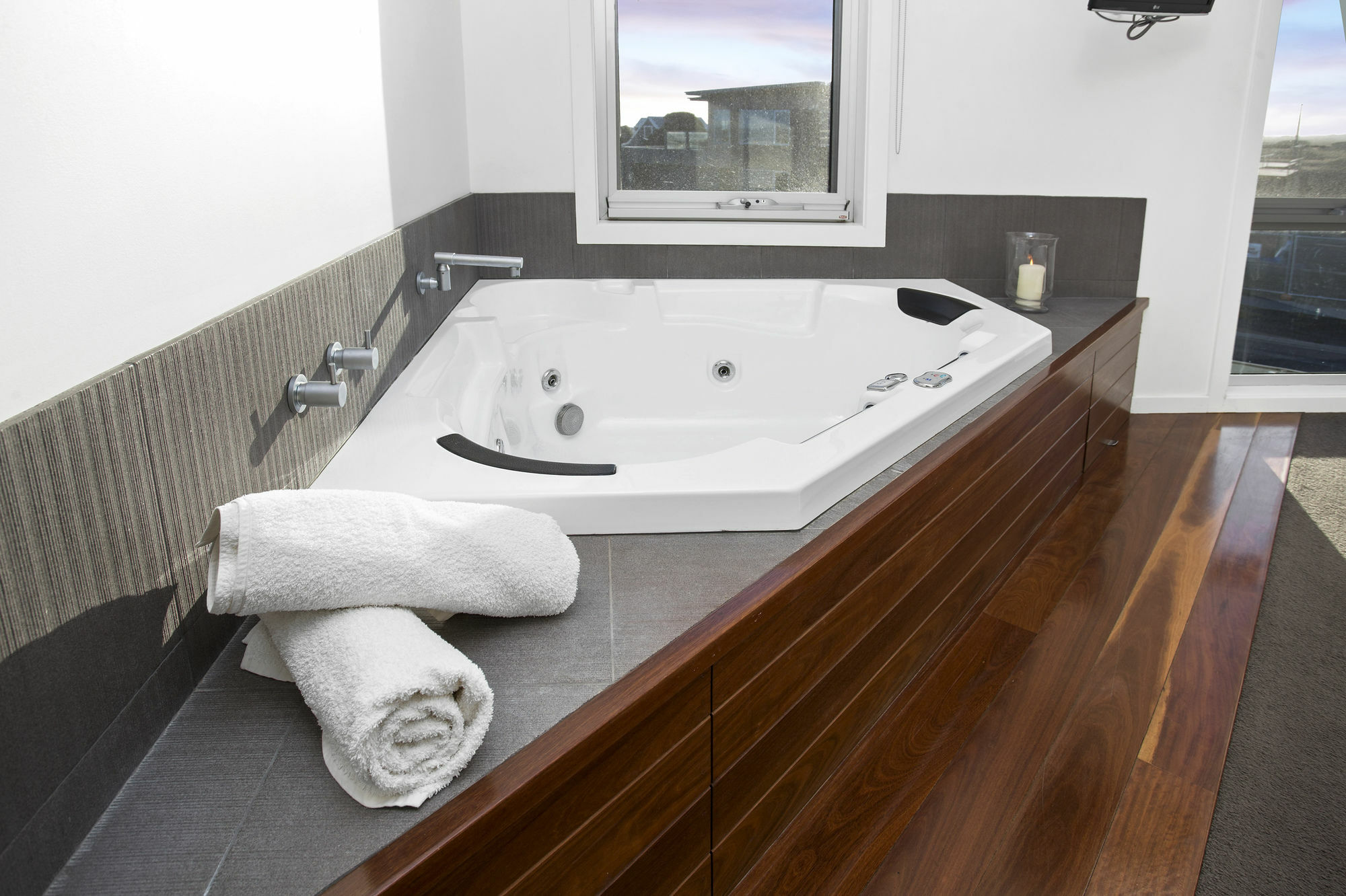 Tides Port Fairy Apartment Bagian luar foto