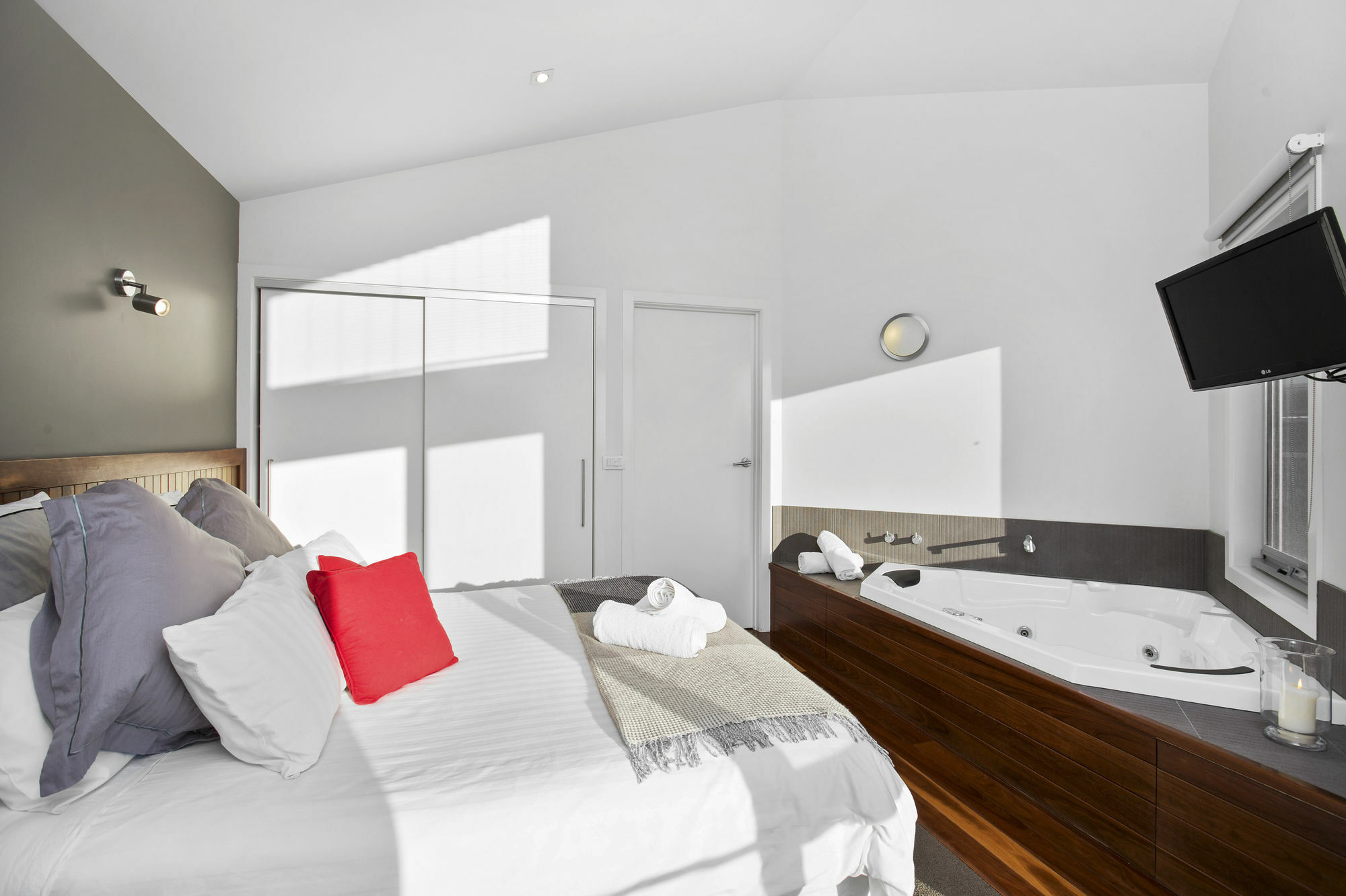 Tides Port Fairy Apartment Bagian luar foto